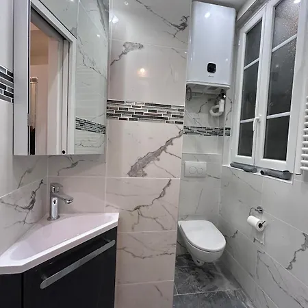 Appartement Rénové Proche Gare *