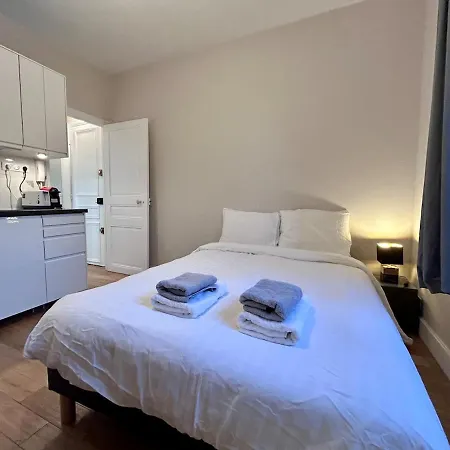 Rénové Proche Gare Appartement
